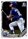 2019 BOWMAN CHROME PROSPECTS #BCP-128 MJ MELENDEZ ROYALS BASEBALL MLB