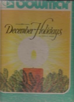 Hardcover December holidays (Rhythms to reading) Book