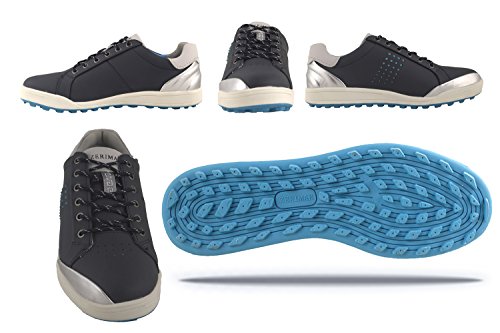 Zerimar-Zapatos-de-Golf-Hombre-Zapatos-Hombre-Deportivos-Zapatos-Hombre-Golf-Zapatillas-Deporte-Hombres-Zapatillas-de-Golf-Hombre-Zapato-Golf-Piel