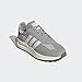 adidas Originals Mens Retropy E5 Solid Grey/White/Black 10