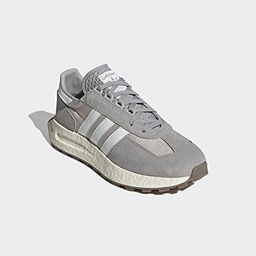 Image of adidas Originals Mens Retropy E5 Solid Grey /White /Black 9