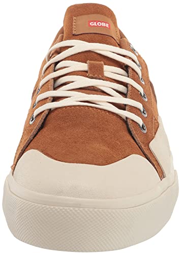 Globe Men's Los Angered Ii Skate Shoe, Cashew/Antique, 10.5 #TOP1