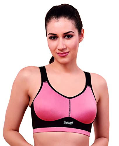 Image of Maiden Beauty Maiden Sports Medium Impact Seamless Sports Bra