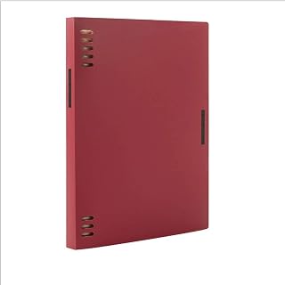 Anteckningsbok Block Pärm Anteckningsbok A5/B5, Premium Tjockt Papper Dagbok for Office School Business, Inbunden Tidskrifter Kontorsmaterial hemma(D,B5)