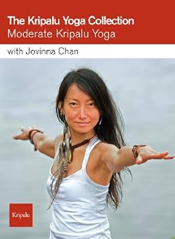 DVD Moderate Kripalu Yoga Book