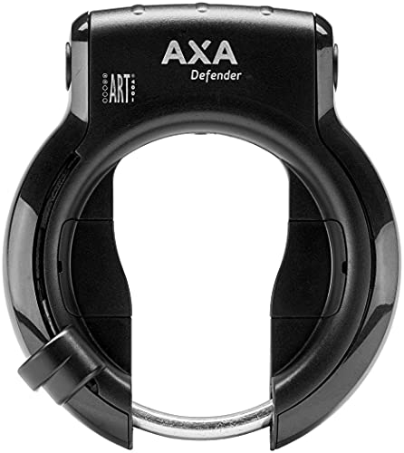 Axa Unisex - Adult Defender With Rl 100 Bicycle Lock - Black, One Size #TOP1