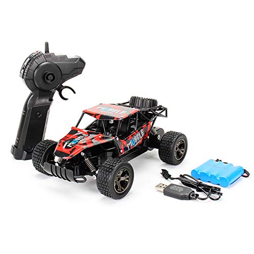 Lutun 1:20 Controle Remoto Veículo Off-Road, Controle Remoto Monster Truck, 2,4 Ghz Rádio Carro RC Q
