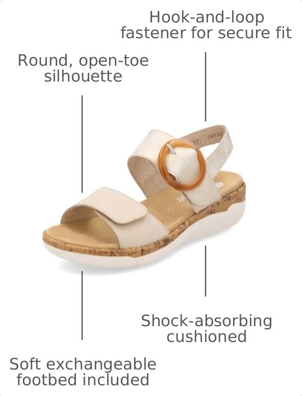 Image of Remonte R6853 Jocelyn Women's Sandals