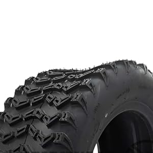 225/40-10 Scooter Tire 225/40/10 Golf Cart Off-Road Tires 225 40 10 Street Tread Pattern - Tubeless, 1 Pc 12 41jcdna3fjl. sl500 . ss300