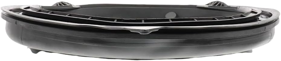 Exact Replacement Washer Door Boot Gasket Bellow Seal for Amana NFW5800HW0 NFW5800HW1 NFW5800HW2