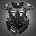 WOSAWE Chaleco de Protector para Niño Niña Deportiva Profesional de Columna Vertebral...