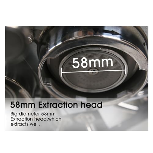 Cafetera Semiautomática con Tanque Removible 1.7 L miniatura 4