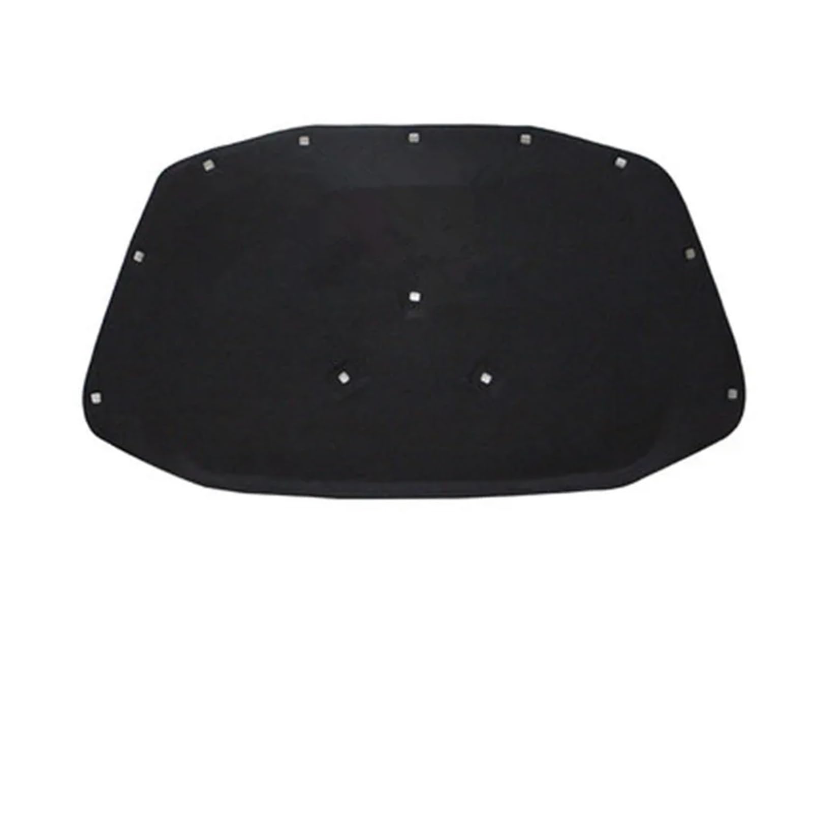 2007-2014 Compatible for Skoda Octavia A5 Auto Car Engine Hood Sound Heat Insulation Cotton Soundproofing Cover(Style 1)