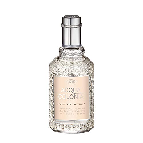 Acqua Colonia > Vanilla & Chestnut Eau de Cologne Nat. Spray 50 ml