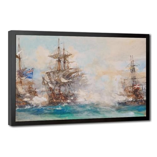 Impression toile Nelson éléphant Copenhague habille vos murs vides 3cm