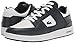 Lacoste Mens Court Cage Sneaker, White/Navy, 13 US