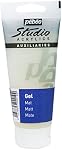 Pebeo Studio Acrylics Mediums, Studio Matt Gel 100-Milliliter