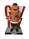 Gritty Philadelphia Phillies Love Sign Bobblehead NHL