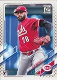 2021 Topps Walmart Retail Gold Star #333 Tejay Antone Cincinnati Reds Rookie Baseball Card - Sportscard Superstore