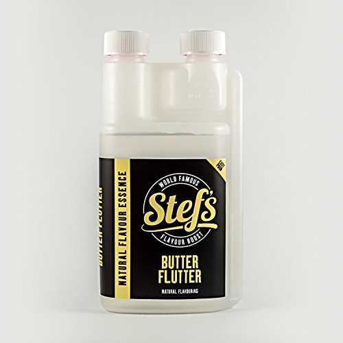 Natural Butter Essence Butter Flutter fini les pâtes sèches
