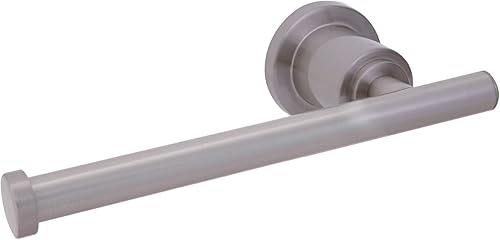 Miniatura 26 de Design House 560359 Geneva - Toallero contemporáneo para baño, dormitorio, armario o cocina, cromo pulido Cromo pulido,Cromo pulido y blanco,Níquel