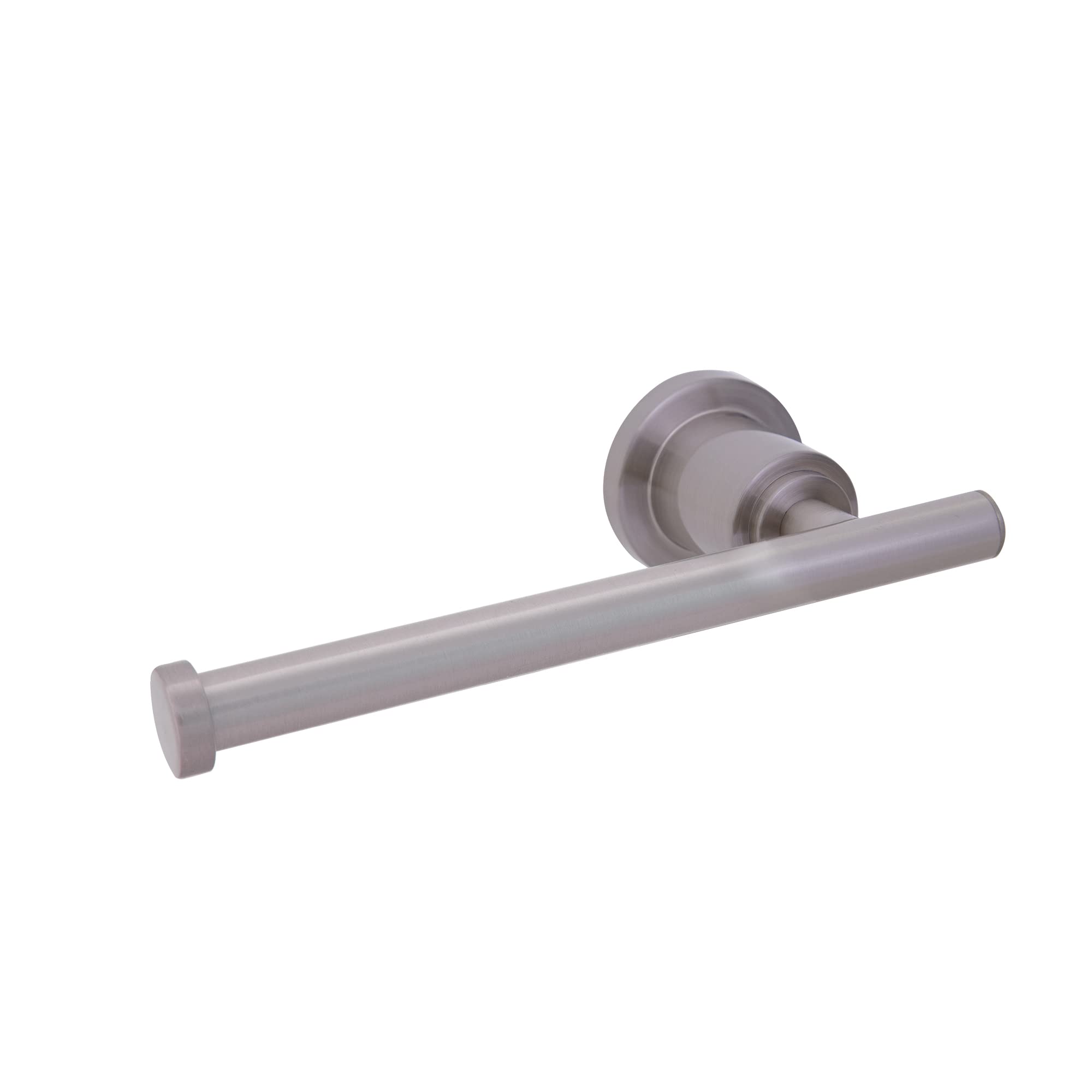 Design House Savannah Toilet Paper Holder, Polished Chrome, White — Amazon image 11
