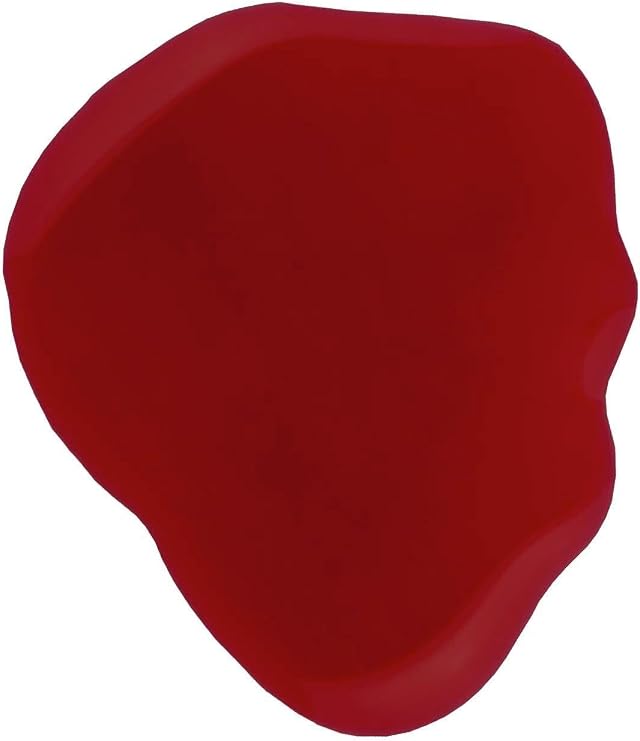 ALIX AVIEN Koyu Kırmızı Kalıcı Oje 100-Yoğun Renk Veren Jel Oje 12 ml-Nail UV Gel Polish 100