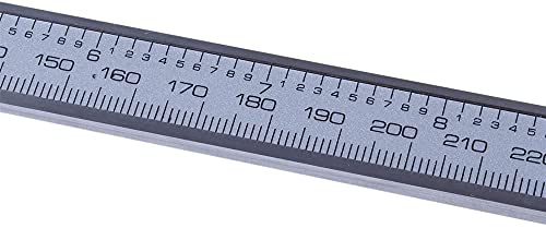 Micromètre outil de mesure numérique haute précision 300mm avec affichage vernier électronique - 4