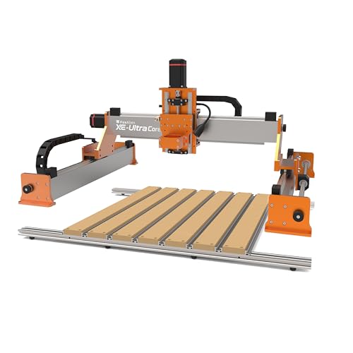 Image of FoxAlien T-slot Hybrid Spoilboard Work Table for XE-Ultra Core CNC Machine