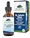 St Johns Wort Tincture - Kosher Liquid St. John's Wort Alcohol-Free Extract - 500mg - 1oz Bottle