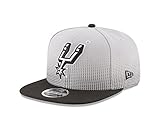 NBA Flow Team Snap Black 9Fifty Cap