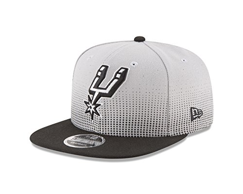 NBA Flow Team Snap Black 9Fifty Cap
