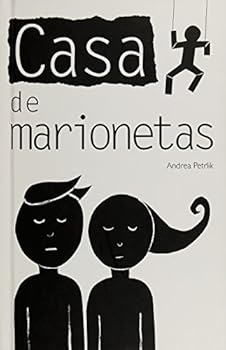 Hardcover Casa de marionetas [Spanish] Book