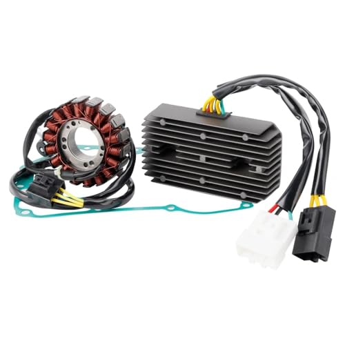 Stator et régulateur de tension pour SYM HD 300i et Joymax Z 300i ABS 2019-2020
