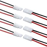 4Pairs Tamiya Plug Connector 2pin Tamiya Battery Connectors...