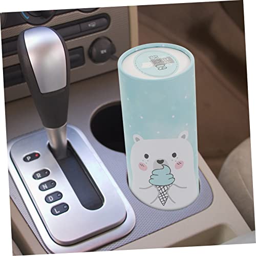 GALPADA 9 Pçs Porta-Lenços De Papel Para Carro Porta-Lenços Para Viseira De Carro Pacotes De Lenços