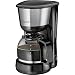Produktbild Bomann KA 1580 CB Filterkaffeemaschine, freistehend, Schwarz, aus Edelstahl und Kunststoff