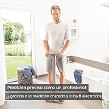 Beurer BF 1000 SuperPrecision Báscula diagnóstica, para el análisis de todo el cuerpo con app, medición del porcentaje de grasa visceral, visualización separada de cada parte del cuerpo - 2