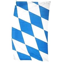 Bavaria - 3'x5' Polyester Flag