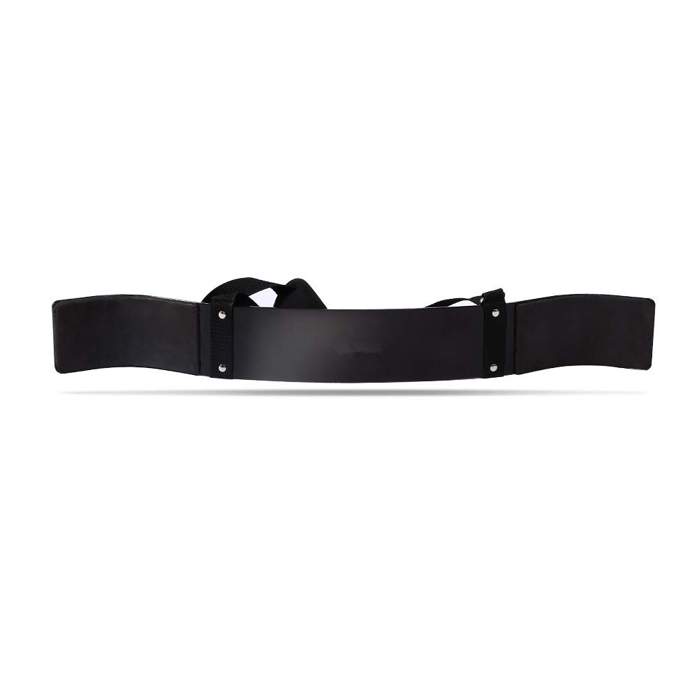 HURRISE Armblaster für Bizeps und Trizeps, Arm Blaster Bizeps Isolator Bonus Muskelkraft Gewichtheben Gurte für Preacher Curl Effekt