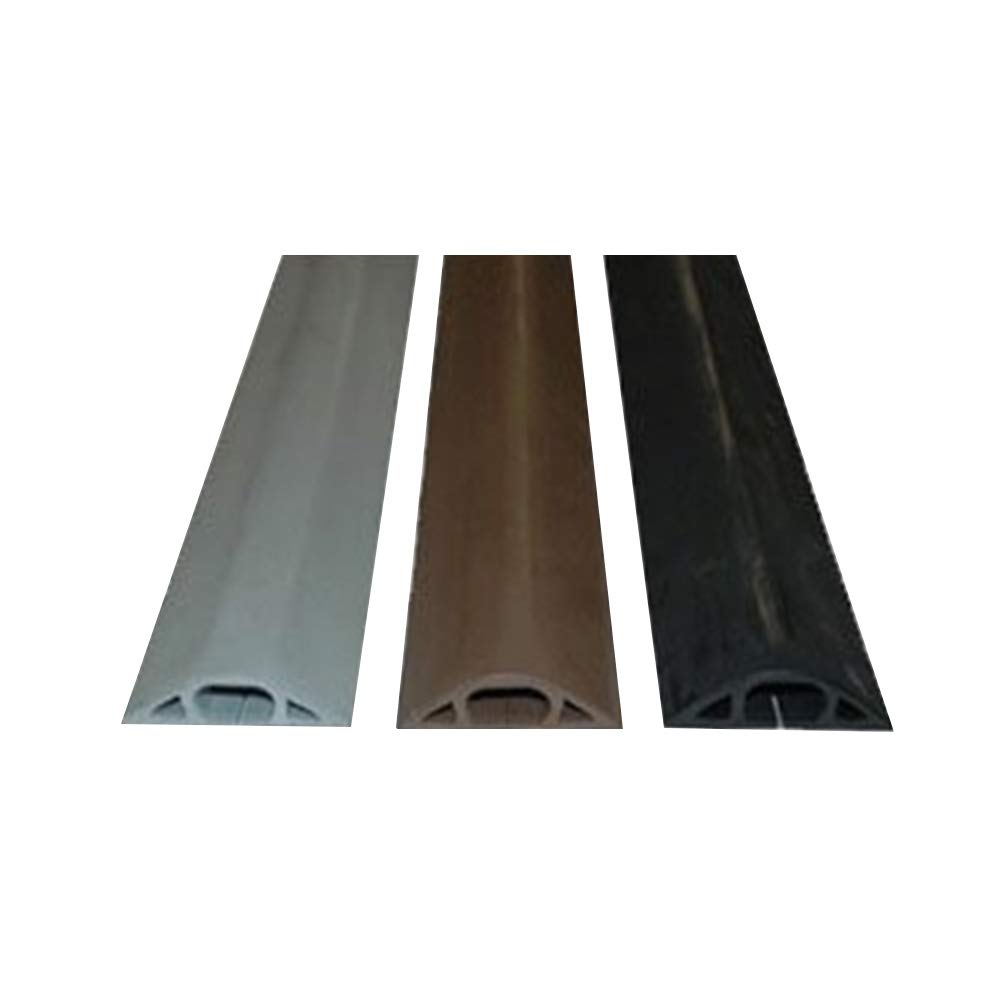 Conducto de goma suelo Cable Cover – d-22