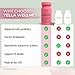 YELLA WELLNESS Vaginal Probiotics & Prebiotics for Women with Cranberry Extract | Supports Urinary Tract & PH Balance for Women | Probioticos Vajinal | Probiotics for Women's Vaginal Health- 60ct