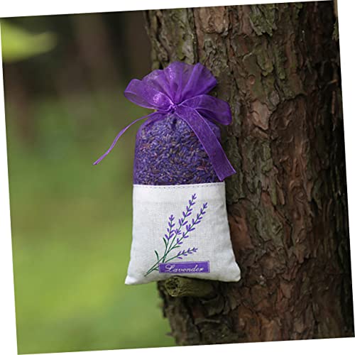 Cabilock 20 Unidades Saquinhos Saquinhos Lavanda Sacos De Lembrancinhas De Festa De Aniversário Bols