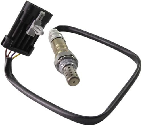 Miniatura 5 de 15561 15557 213-4120 2134120 Sensor de oxígeno O2 compatible con Chevrolet Aveo 1.6L 2004 2005, Pontiac GTO 2004 2005 2006, Wave 2005, Wave5 2005