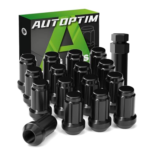 image for AUTOPTIM M10x1.25 ATV Lug Nuts - Replacement for Honda Foreman Rancher