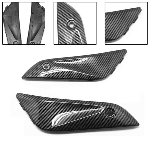 Réservoir CBR1000RR 2004-2007 lot de carénages carbone pour piste - 5