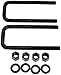 Dorman 929-829 Rear Leaf Spring Axle U-Bolt Kit Compatible with Select Nissan/Toyota Models