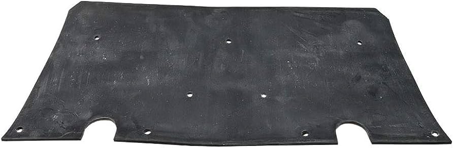 Toro Parte # 103-1308 Escudo del motor