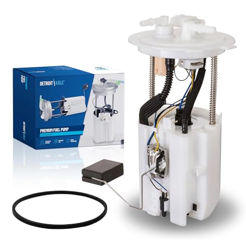 Image of Detroit Axle - Fuel Pump Module for 2013-2018 Nissan Altima 2016-2023 Maxima, Electrical Fuel Pump Module Assembly Replacement
