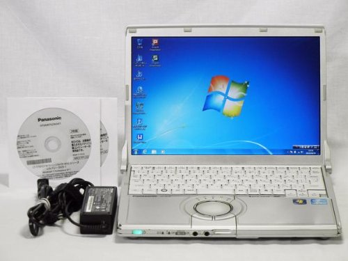 ノートPC Panasonic - Panasonic Let&#39;s note CF-N10 i5 2540M Amazon.co.jp: [Used] Let's note N10 CF-N10EWHDS / CPU: Core